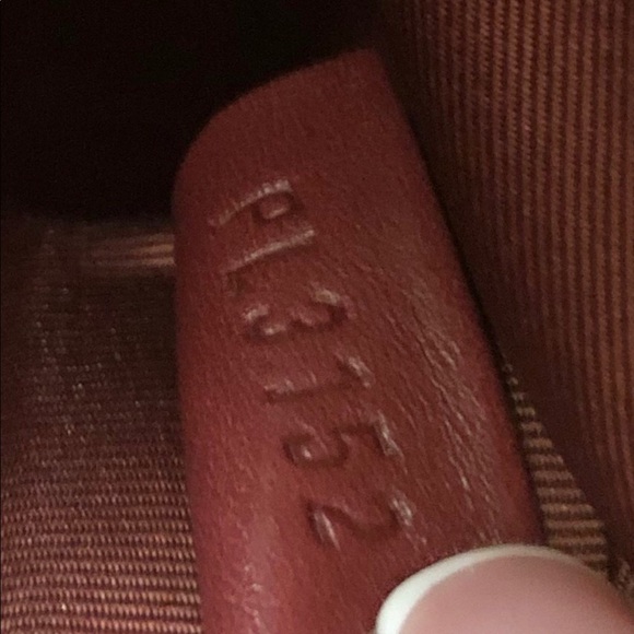 Louis Vuitton Runway Handbag - Picture 5 of 6